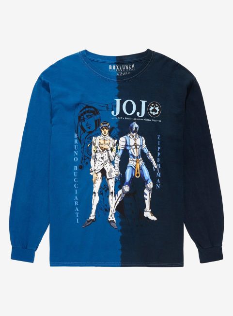 From Fashion to Collectibles: JJBA Official Store Delights Await