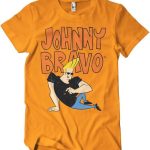 Official Johnny Bravo Merch: Must-Have Items for Every Fan