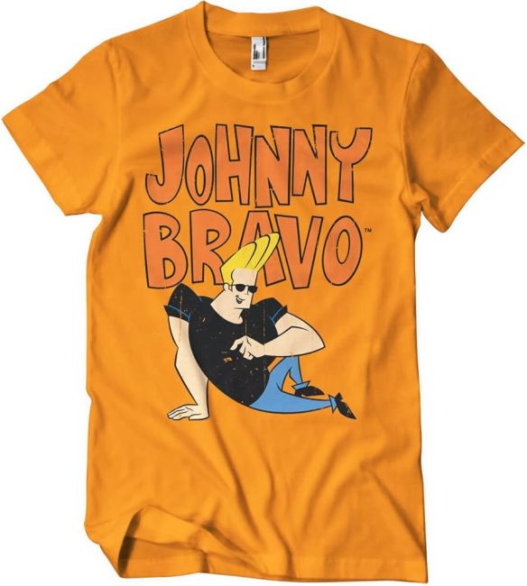 Official Johnny Bravo Merch: Must-Have Items for Every Fan