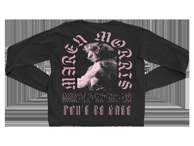 Discovering Unique Maren Morris Official Merch: Stand Out as a Fan